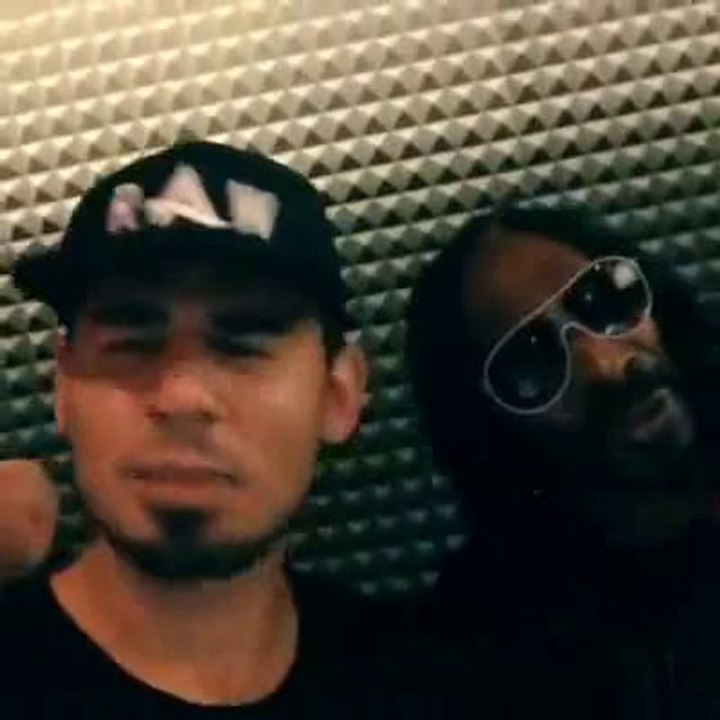 My Name Is AFROJACK!