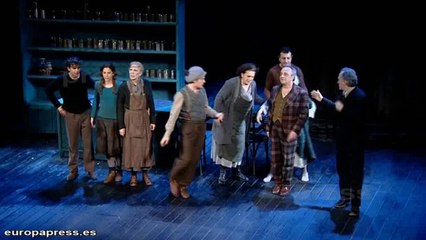 Estreno solidario de 'El Cojo de Inishmaan'