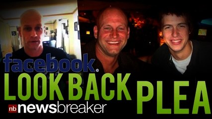 LOOK BACK PLEA: Facebook Grants Grieving Father Access to His Dead Son's Anniversary Movie
