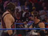 WWF - The Hurricane meets Kane