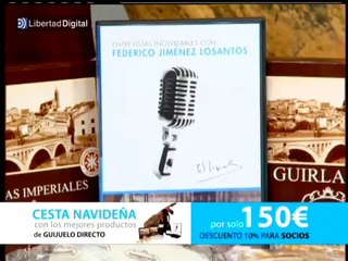 Tertulia de Federico: Preparan otro acto de humillación a las víctimas
