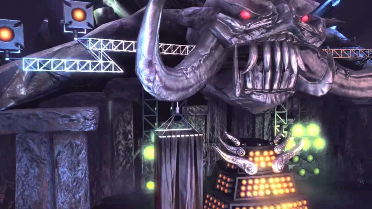 #035 Let's Play 'Brütal Legend' (PC) [BLIND] - Enthauptung (FINALE) [Full-HD]