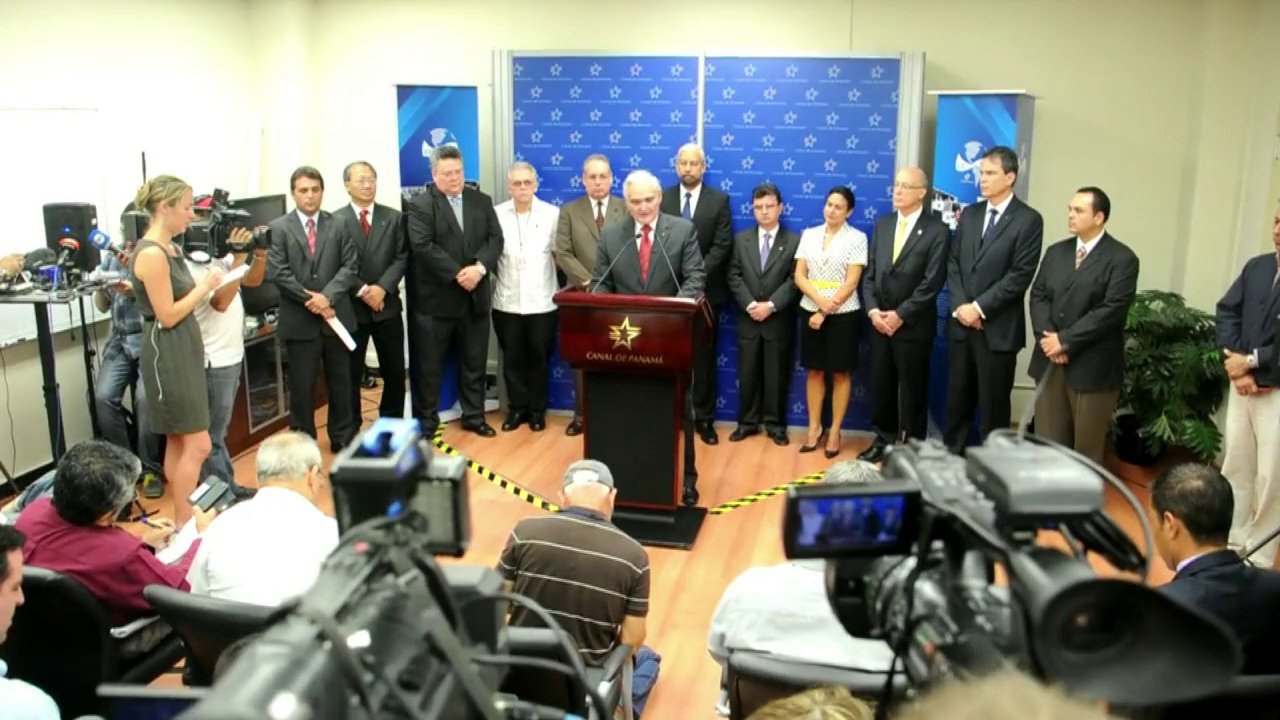 Panamá: crisis del Canal afectaría miles de empleos