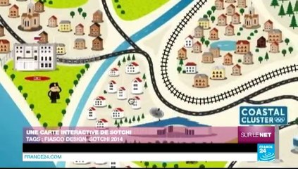 Sur le Net - JO de Sotchi : des journalistes critiqués par les internautes