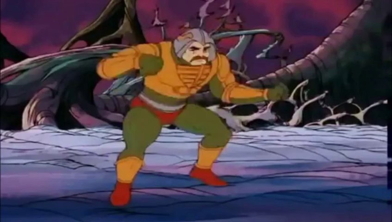 Heman El Intro 1983