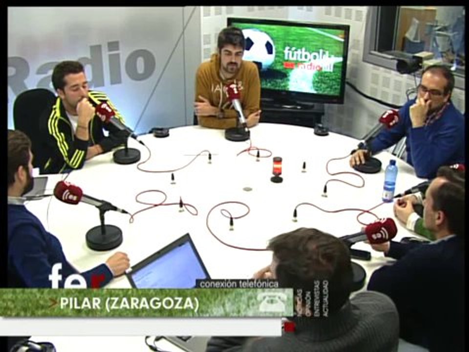 Fútbol es Radio: Cristiano podrá jugar contra el Atlético - 05/02/14