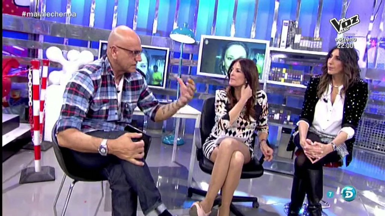 Amores de chenoa sT5