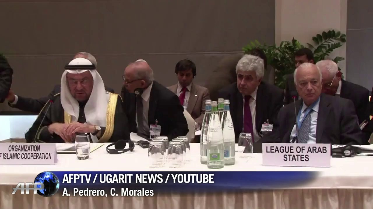 Siria y ONU acuerdan salida de civiles de Homs