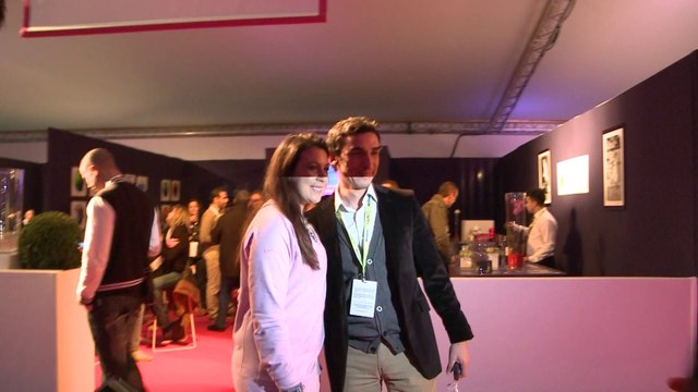 Marion Bartoli à l'Open Sud de France 2014