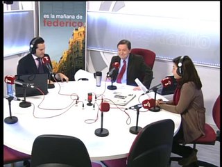 UGT-A pone a una "rubia" al frente - Federico a las 8 - 10/01/14