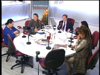 Crónica Rosa: Nueva oportunidad del Rey - 09/01/14