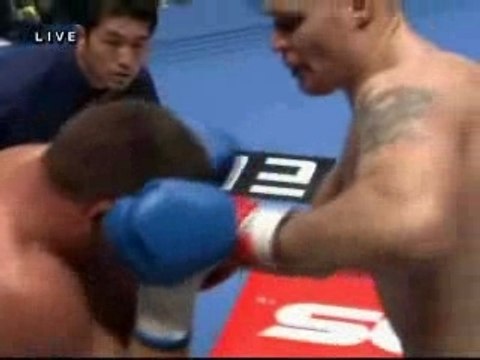 K-1 06 FINAL SEMMY SCHILT GLAUBE FEITOSA