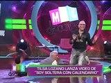 Mil Disculpas: Tilsa Lozano lanza videoclip 'Soy soltera...' con calendario