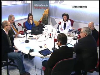 Tertulia en 'Es la Mañana: Ejercicio de desmemoria con el 11-M - 23/12/13
