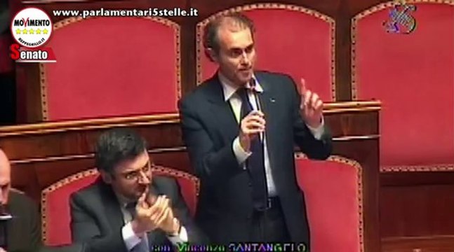 Compravendita senatori, M5S: Grasso restituisce dignità al Senato e ai cittadini - MoVimento 5 Stelle