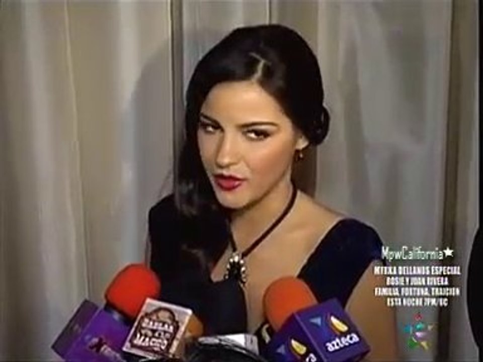 Maite Perroni [@MaiteOficial] Contra la Violencia || EH