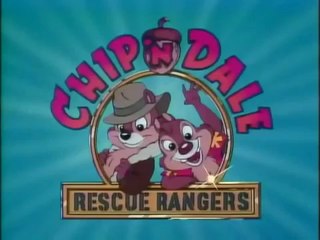 Chip y Dale Los Rescatadores Intro
