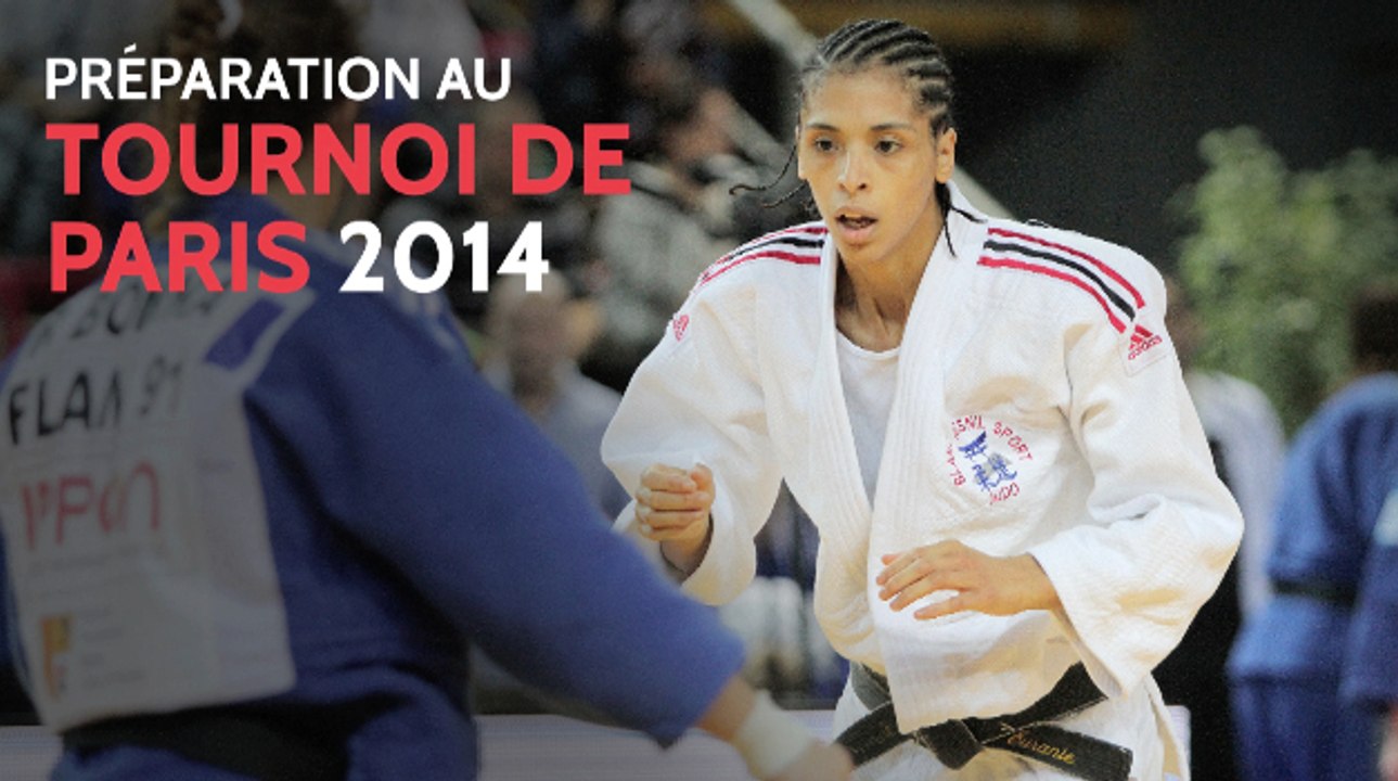 Tournoi de Paris 2014 - Annabelle Euranie : je n'imaginais pas revenir