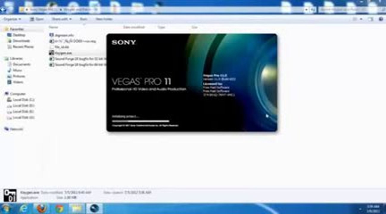 Sony Vegas 12 « Keygen Crack + Torrent FREE DOWNLOAD