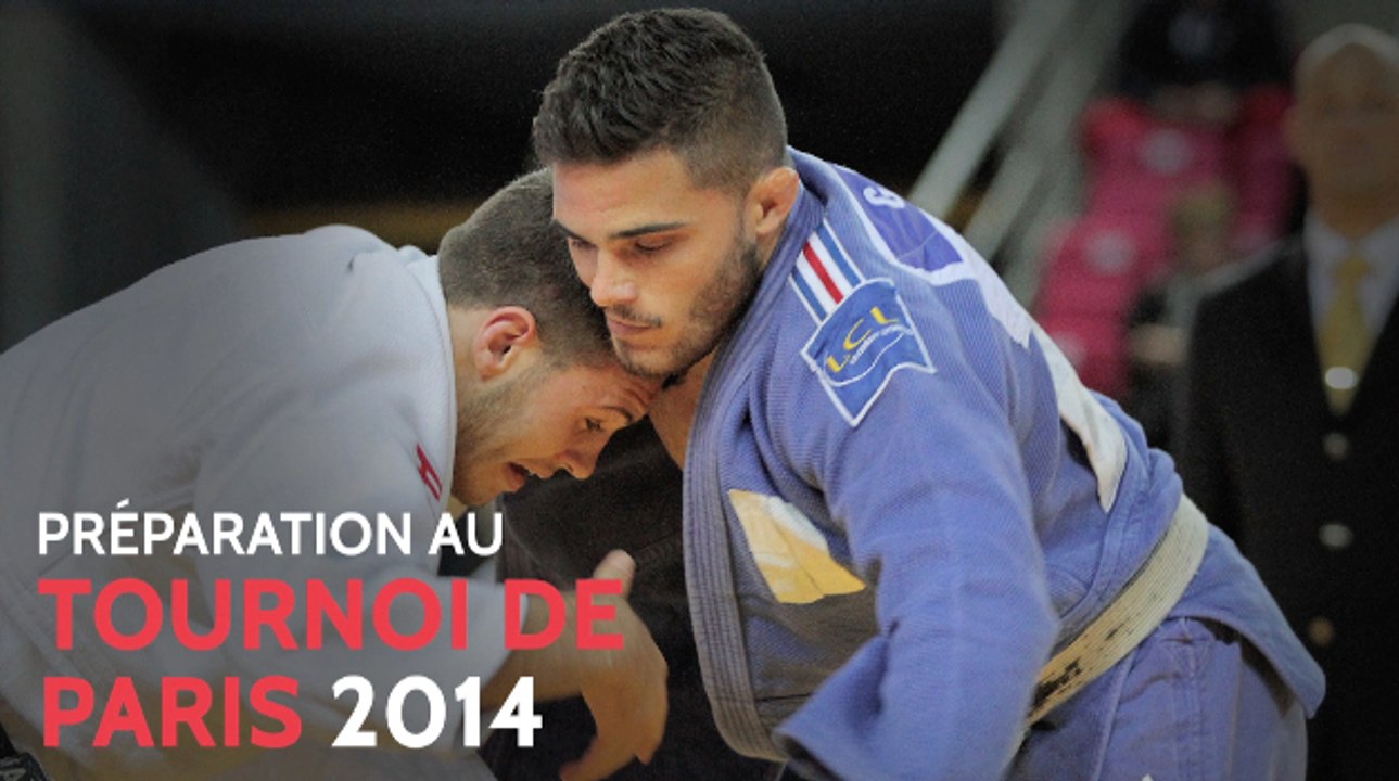 Tournoi de Paris 2014 - Guillaume Chaine : Paris, une opportunité
