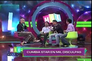 Kumbia Stars: John Kelvin, Leonard León y Jonathan Rojas en Mil Disculpas (1/2)