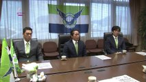 Ｊ２復帰に向けた今シーズンの決意を語る　ガイナーレ新体制を報告