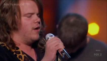 Matthew, CJ, Caleb & Tyler - Group Round - American Idol 13