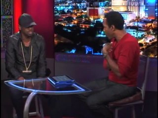 Bounty Killer Interview Part 2 - Onstage Jan 25 2014 @MuzicZeen