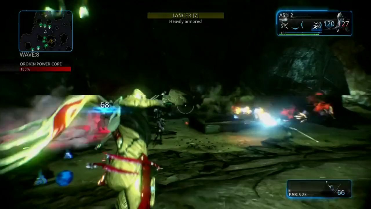 Warframe 16 Now