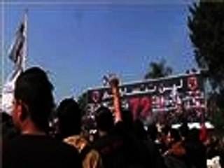 إعادة محاكمة متهمين بقضية مذبحة ملعب بور سعيد