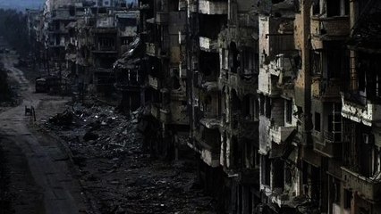 UN welcomes reports 'deal reached' on Homs