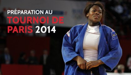 Tournoi de Paris 2014 - Clarisse Agbegnenou : le meilleur tournoi de la saison
