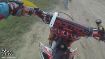 SuperMoto -  Pista Gruarese Cross Track Onboard GoPro