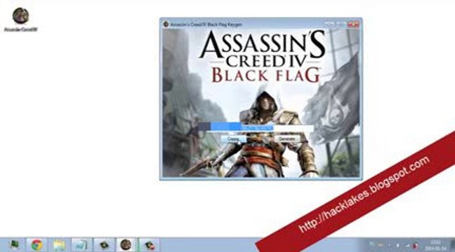 Assasins Creed IV - Black Flag ± Keygen Crack + Torrent FREE DOWNLOAD