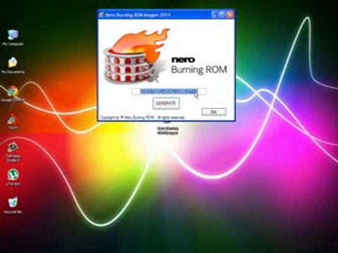 Nero Burning ROM 14 Serial Key š Générateur de clé Télécharger gratuitement