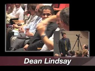 Dean Lindsay Be Progress