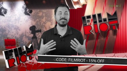 Color Grading Proximity! - Film Riot