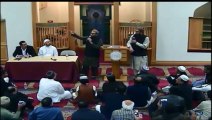 Junaid Jamshed and Khalid Mehmood Qaseeda Burda Shareef in California USA