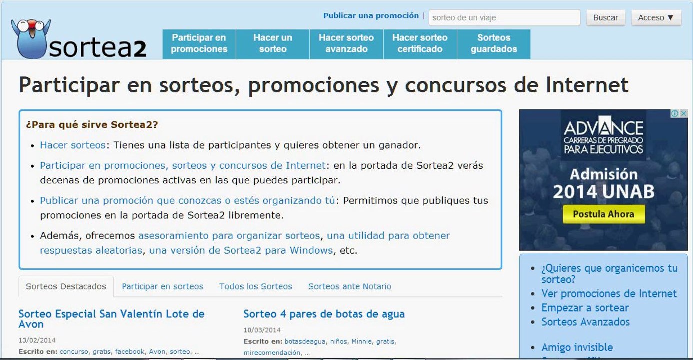 SORTEO 1 RETRATO DOBLE A MIL