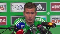 FOOTBAL: Ligue 1: 24e j. - Tabanou (ASSE): ''Un stade où j'ai grandi''