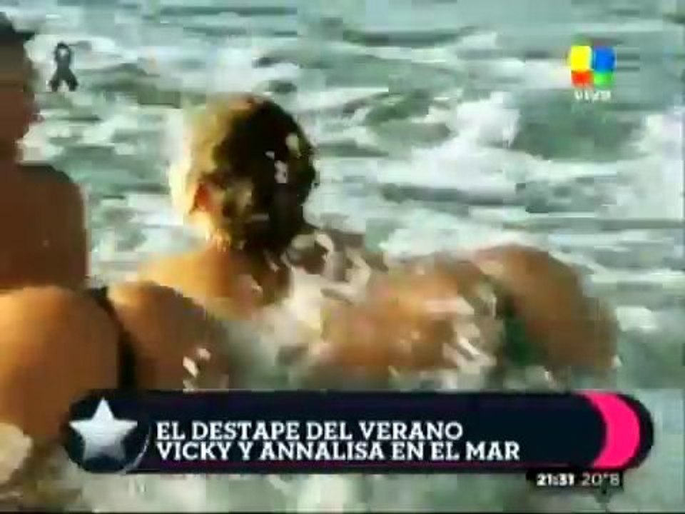 annalisa vicky mar