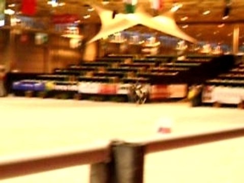 barrel racing salon du cheval 2006