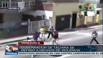 Gobernador de Táchira denuncia actos de violencia contra su residencia