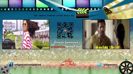 Geetha Movie Theatrical Trailer - Navakesh & Akanksha