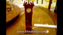 # Miniature Big Ben Grandfather Clock大笨鐘ビッグ・ベン