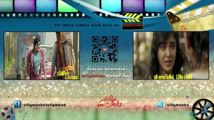 Heart Attack Comedy Trailer - Brahmanandam Comedy - Nitin, Puri Jagannadh, Adah Sharma