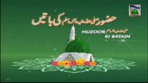 Huzoor Ki Batein Ep 14 - Huzoor Ki Be Misal Sakhawat