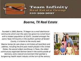 Team Infinity Real Estate Group - (210) 204-6284