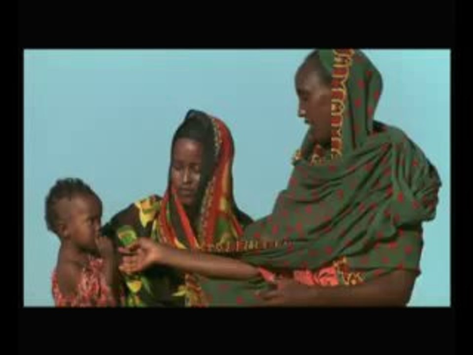 Sounds of Sand / Si le vent soulève les sables (2007) - Trailer