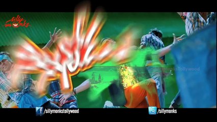 Dillunnodu Movie Song Trailer - Padipothande Manasu Song - Sairam Shankar, Jasmine, Brahmanandam